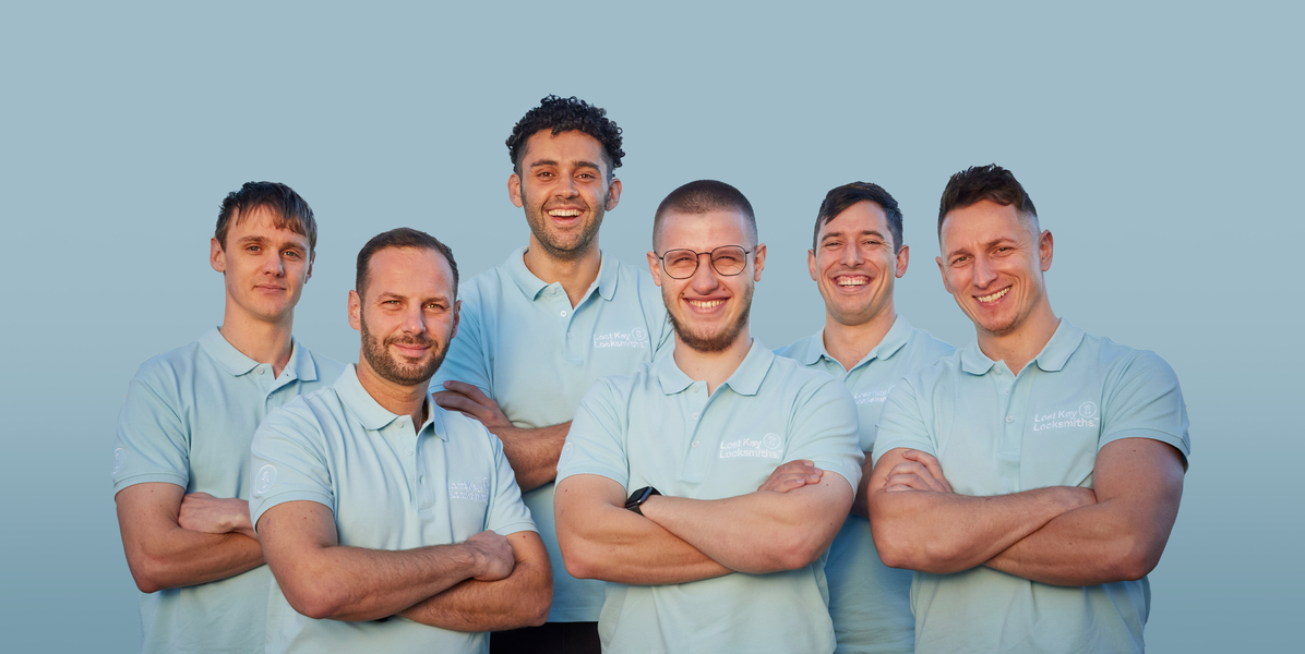 Cover photo of Lost Key Locksmiths
